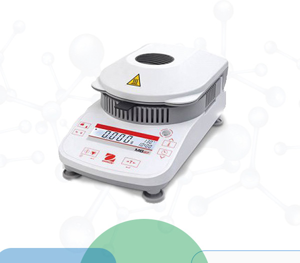 Cân Đo Độ Ẩm MB27 - Ohaus (Mỹ)